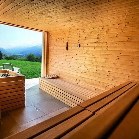 Appartamento Dolomiti Con Wellness